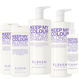 ELEVEN Australia Keep My Colour Blonde Bundle
