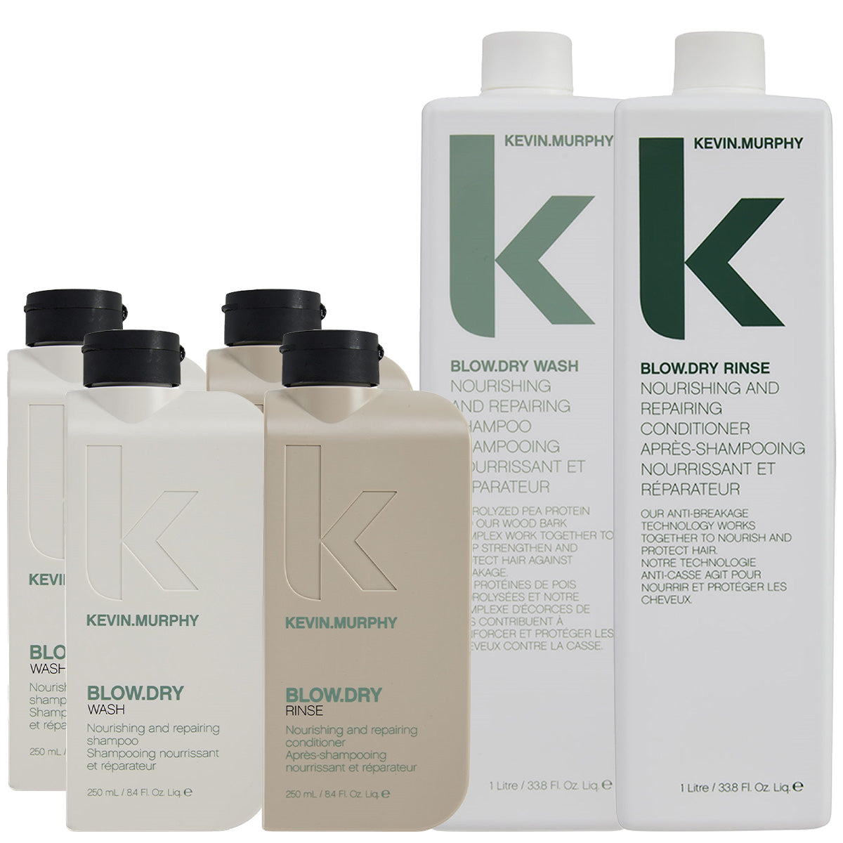 KEVIN.MURPHY Blow.Out Bundle