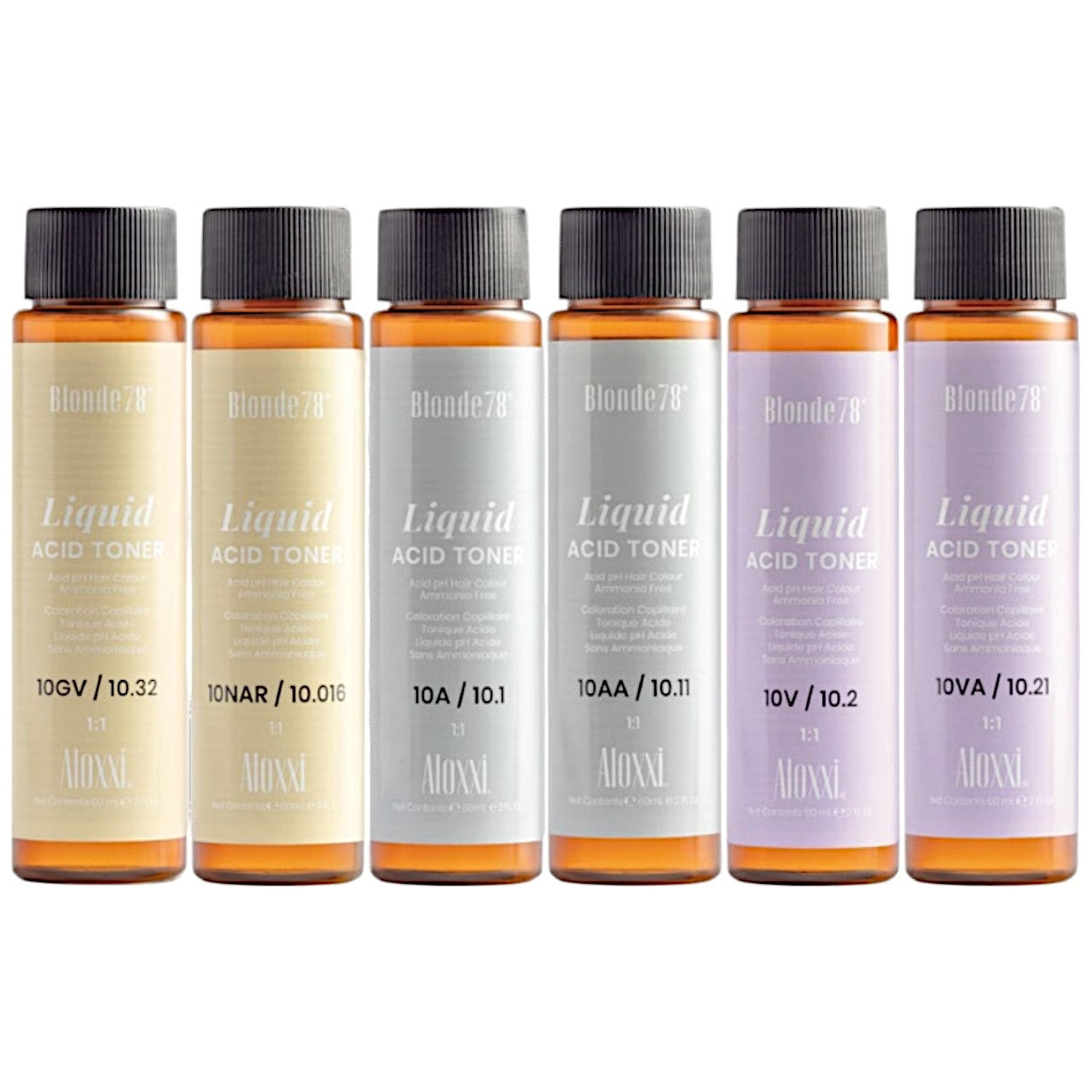 Aloxxi 10A/10.1 2 Fl. Oz.