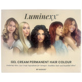 Aloxxi Luminexx® Swatch Book