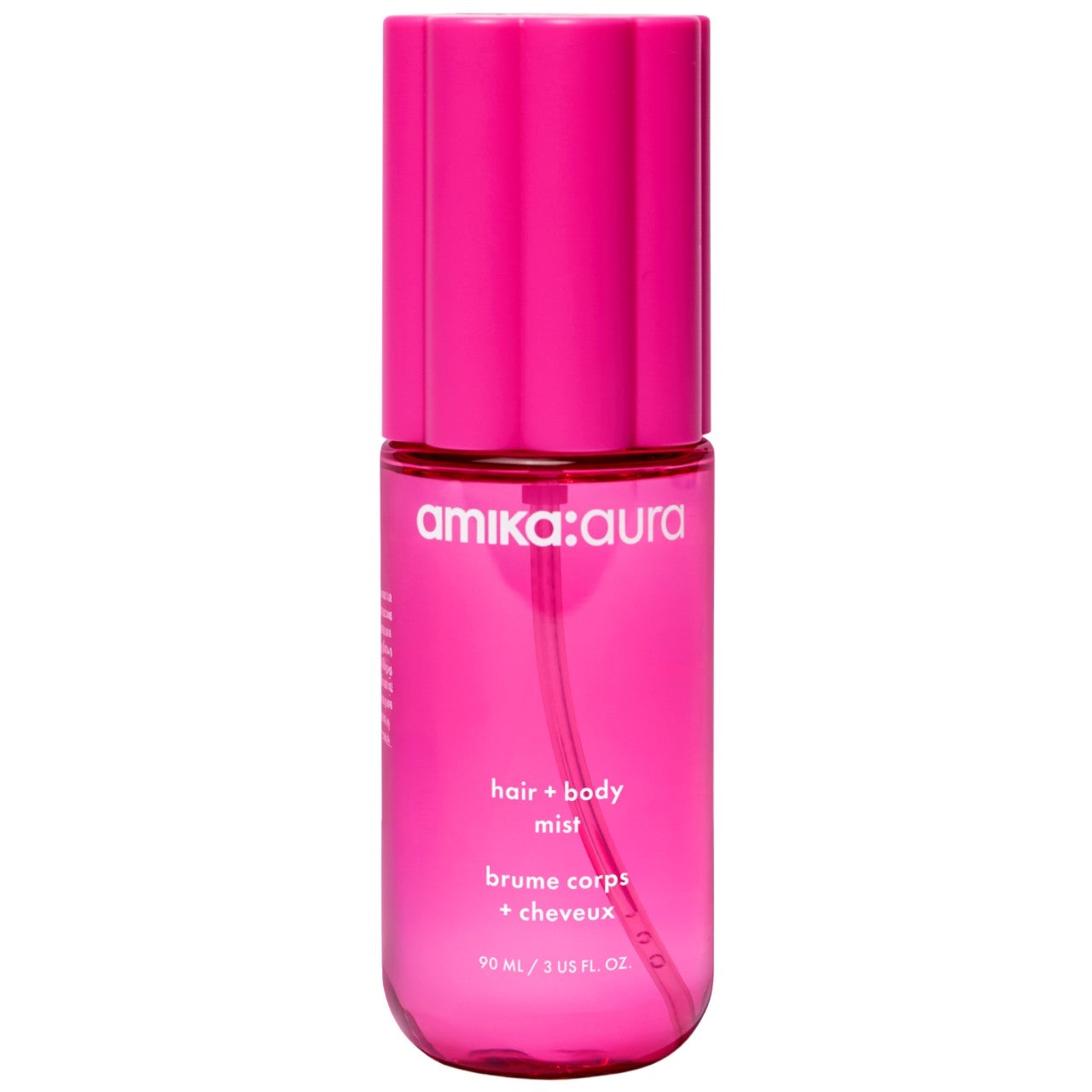 amika: aura hair + body mist 3 Fl. Oz.