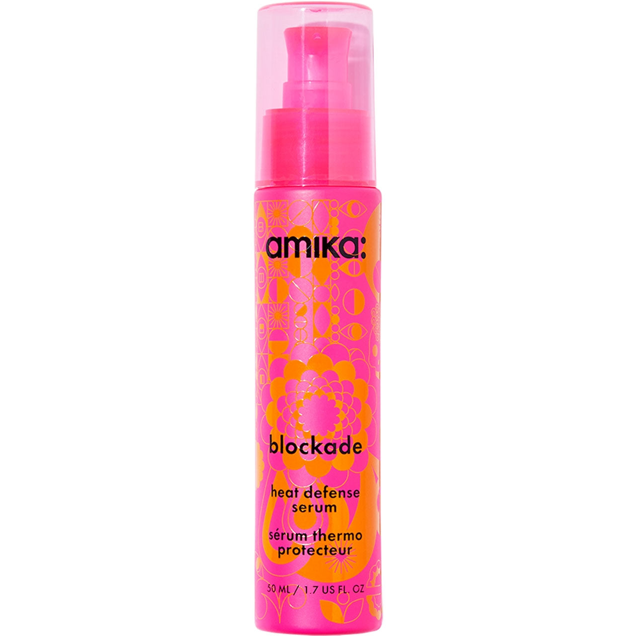 amika: blockade heat defense serum 1.69 Fl. Oz.