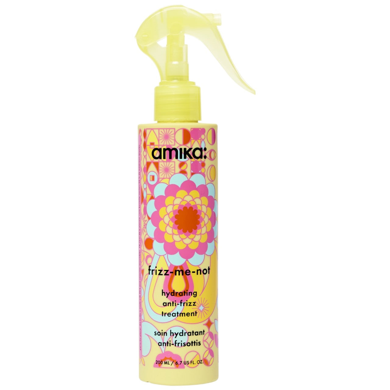 amika: frizz-me-not hydrating anti-frizz treatment 6.7 Fl. Oz.