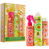 amika: the art of blowouts 3 pc.