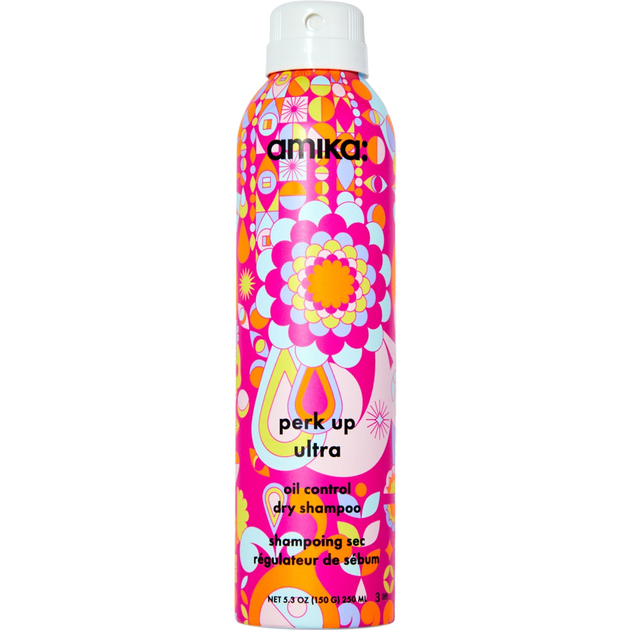 amika: perk up ultra oil control dry shampoo 5.3 Fl. Oz.