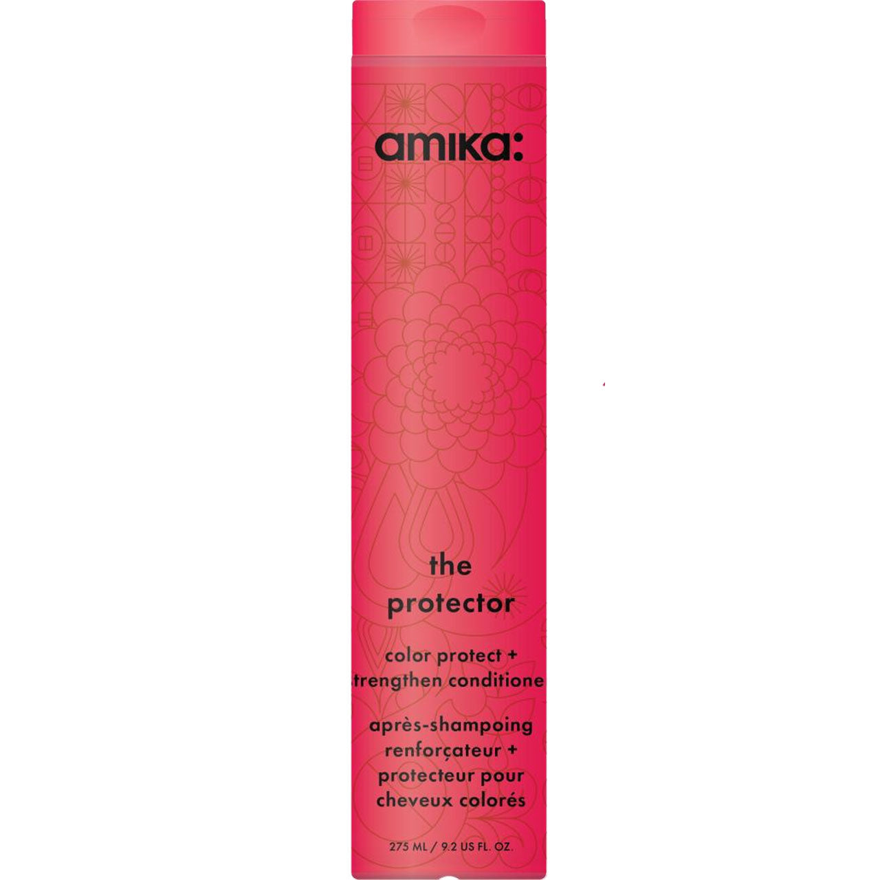 amika: the protector color protect + strengthen conditioner 9.2 Fl. Oz.