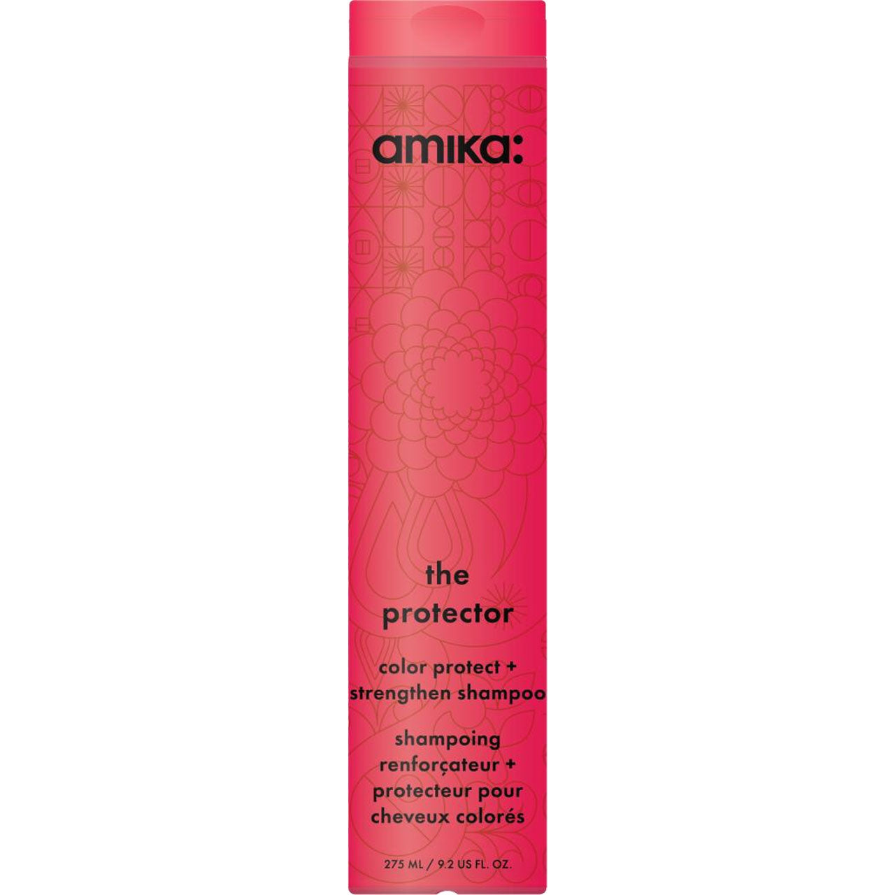 amika: the protector color protect + strengthen shampoo 9.2 Fl. Oz.