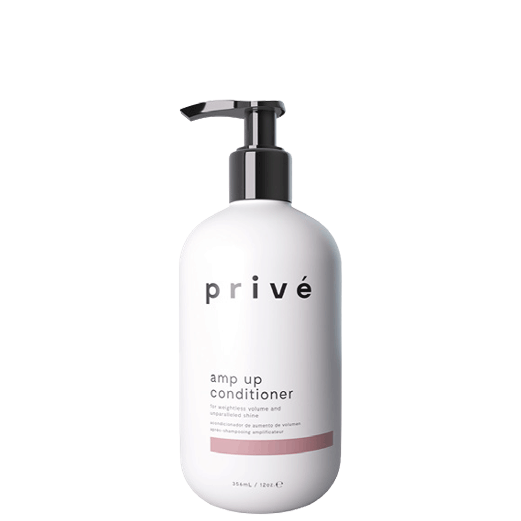 privé amp up conditioner 12 Fl. Oz.