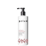 privé refresh + reenergize hand & body lotion 8 Fl. Oz.