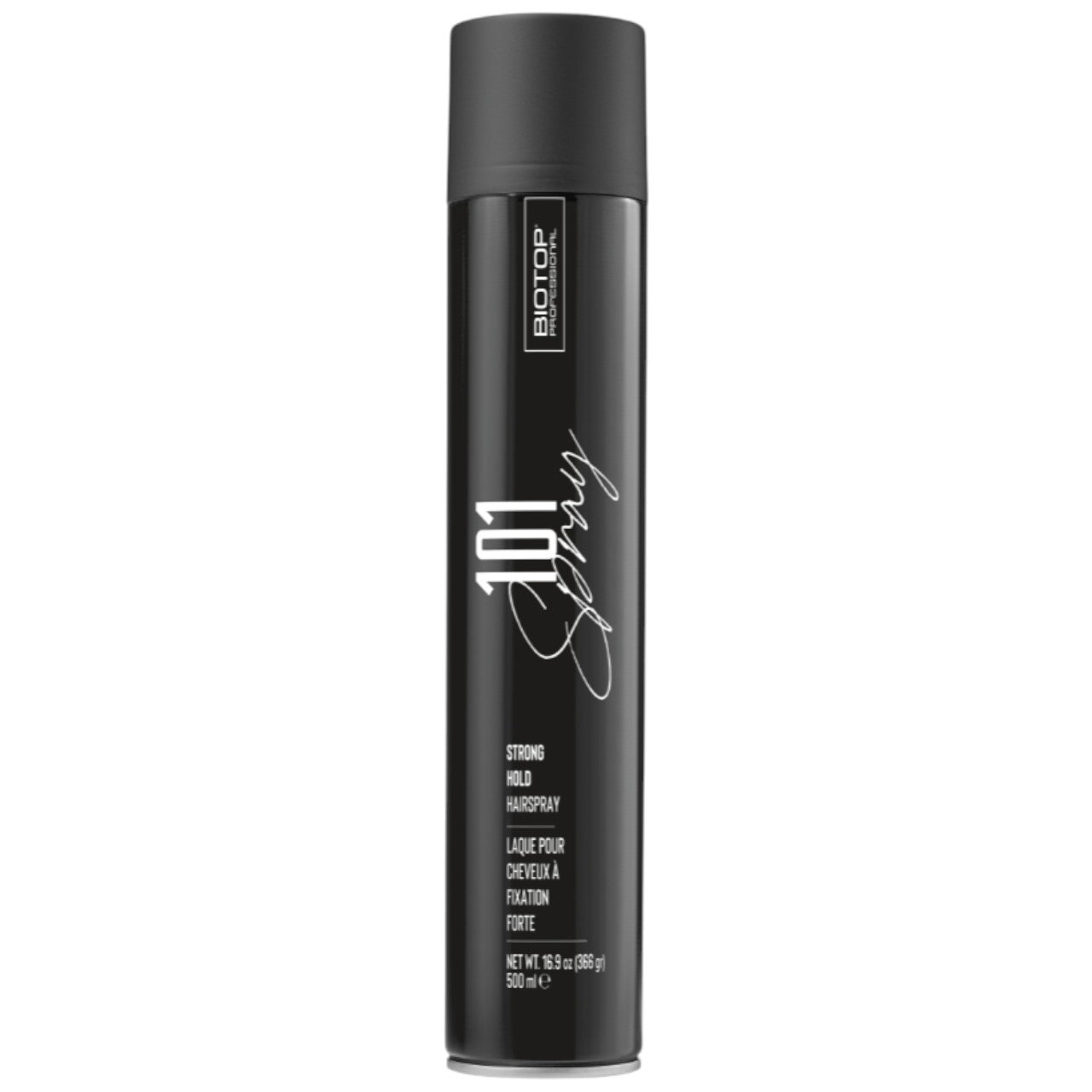 BIOTOP PROFESSIONAL 101 Create Strong Hold Hairspray 16.9 Fl. Oz.