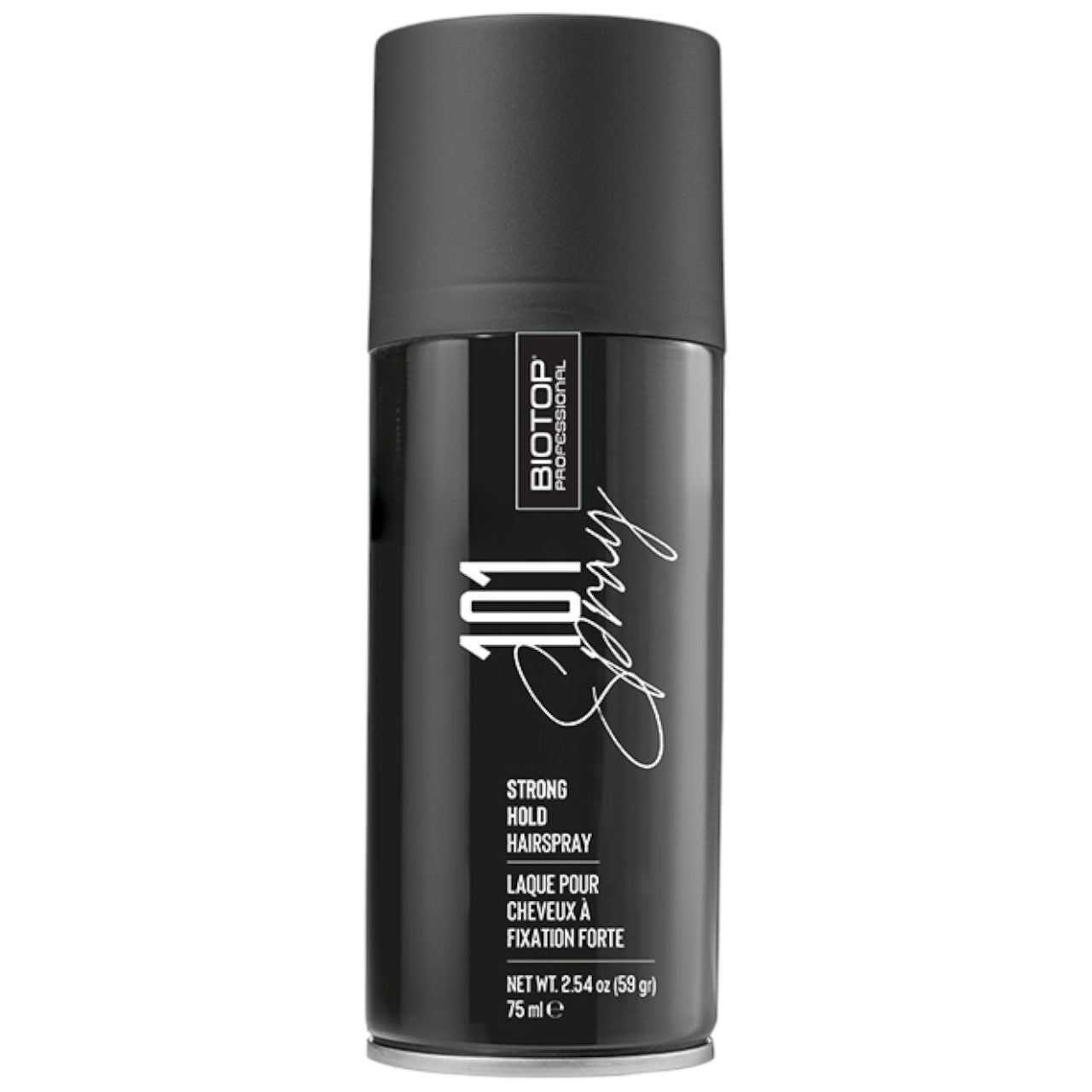BIOTOP PROFESSIONAL 101 Create Strong Hold Hairspray 2.54 Fl. Oz.