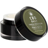 Earthly Body CBD Daily Triple Strength Intensive Cream 1.7 Fl. Oz.