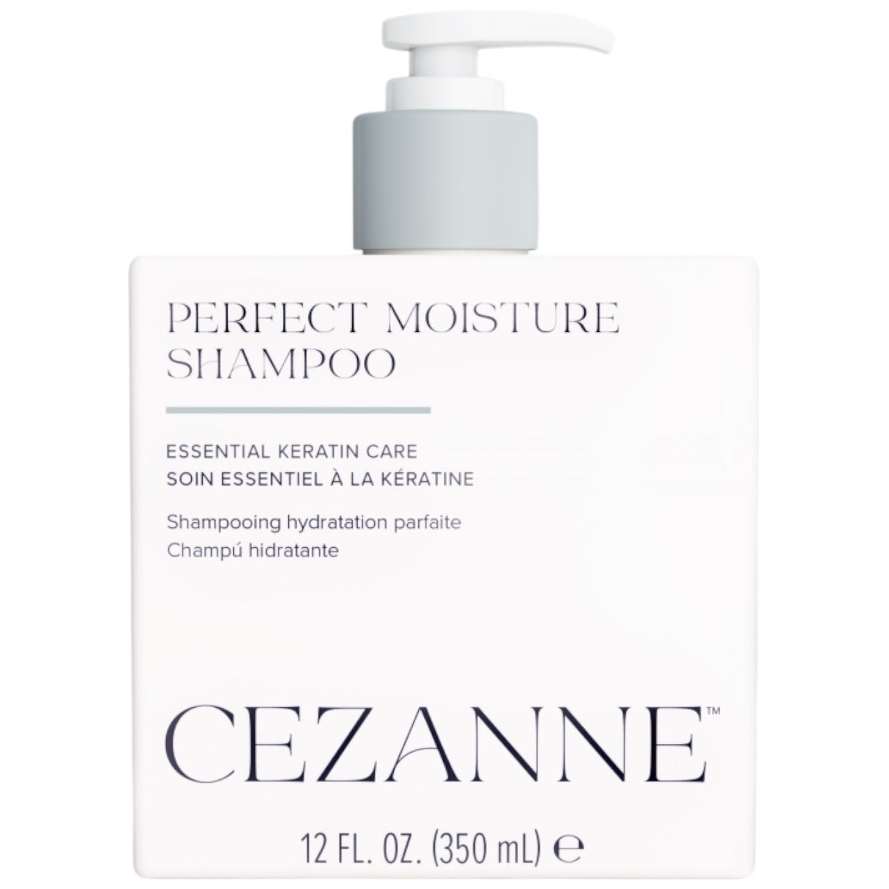 Cezanne Perfect Moisture Shampoo 12 Fl. Oz.