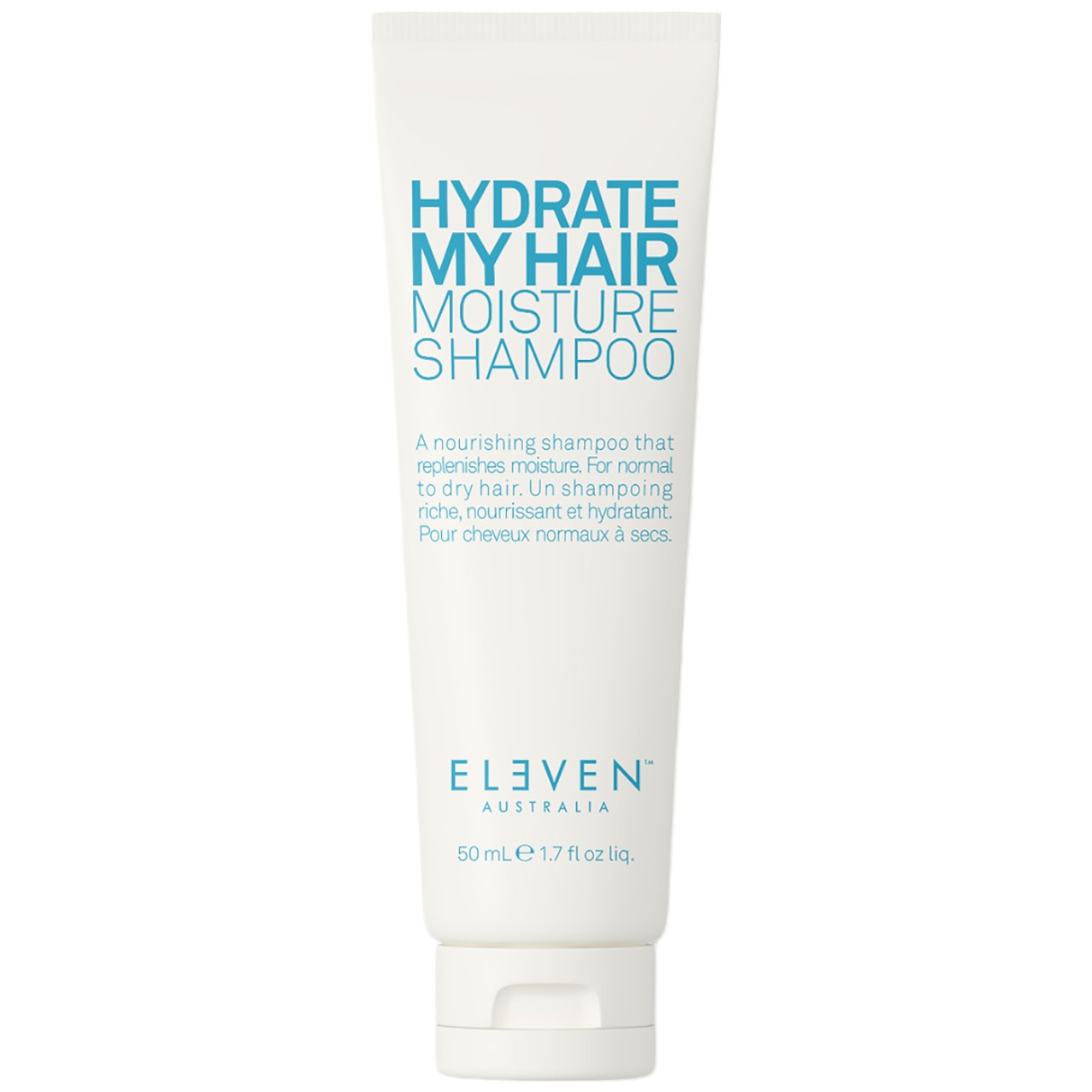 ELEVEN Australia Hydrate My Hair Moisture Shampoo 1.7 Fl. Oz.