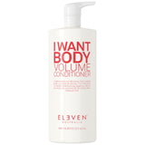 ELEVEN Australia I Want Body Volume Conditioner Liter