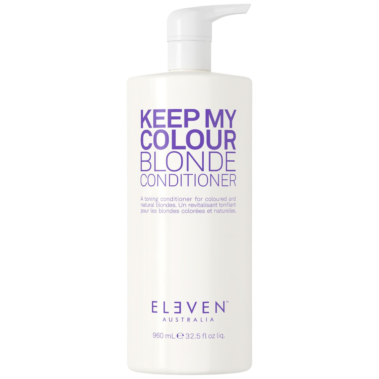 ELEVEN Australia Keep My Colour Blonde Conditioner Liter