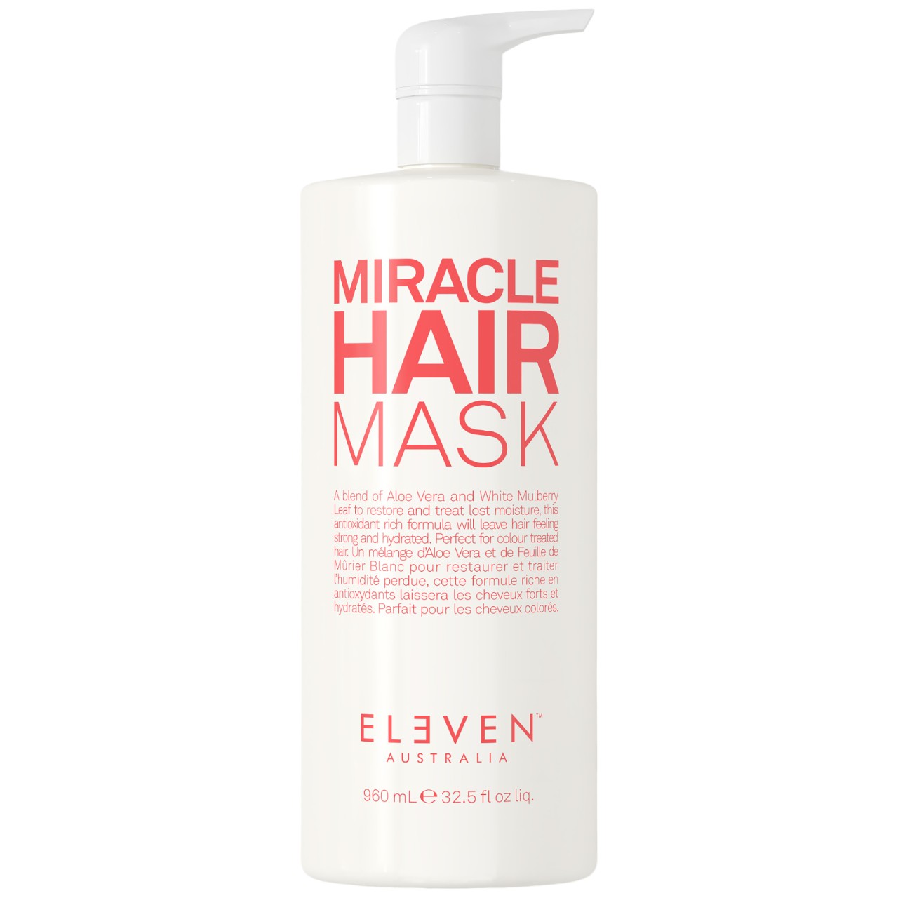 ELEVEN Australia Miracle Hair Mask Liter