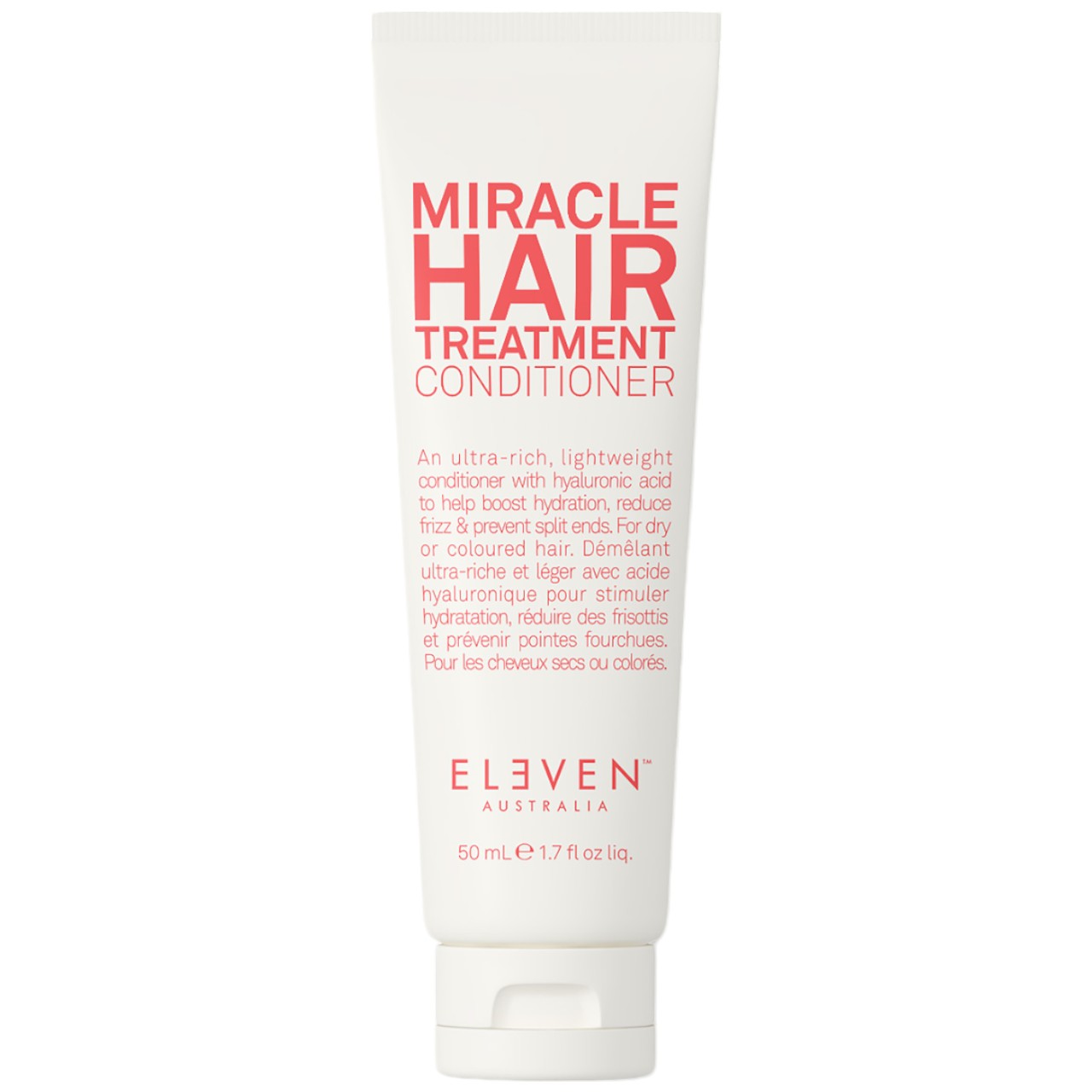 ELEVEN Australia Miracle Hair Treatment Conditioner 1.7 Fl. Oz.