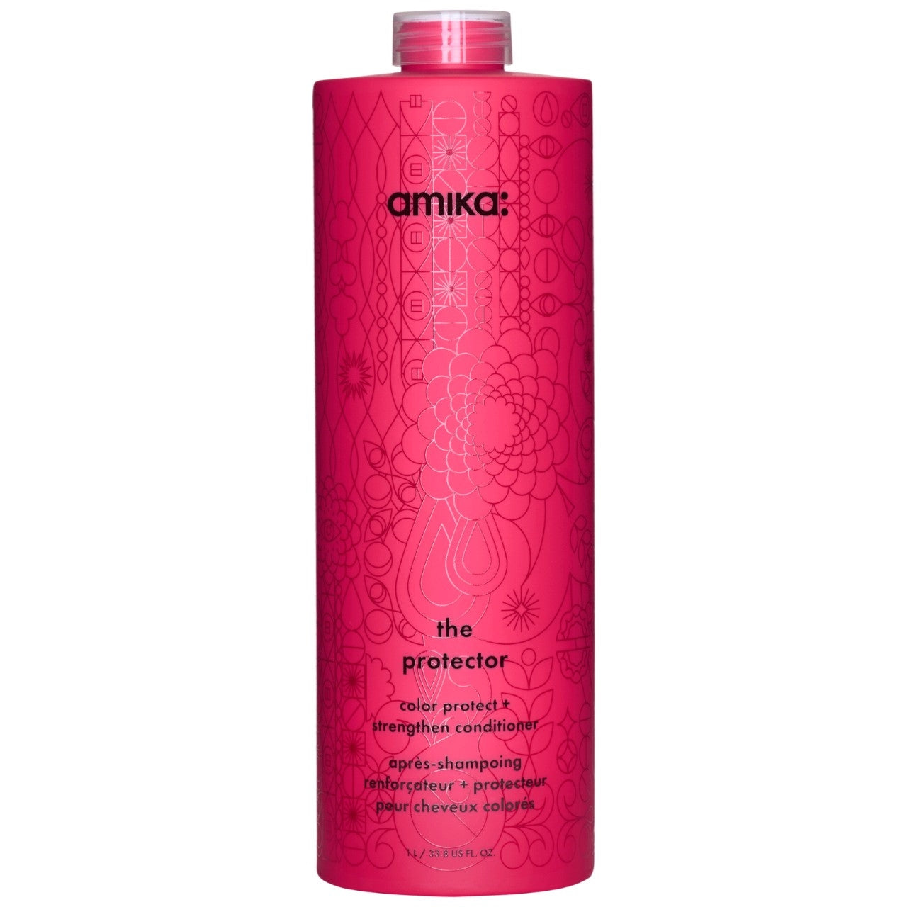 amika: the protector color protect + strengthen conditioner Liter
