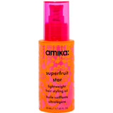 amika: superfruit star lightweight hair styling oil 1.7 Fl. Oz.