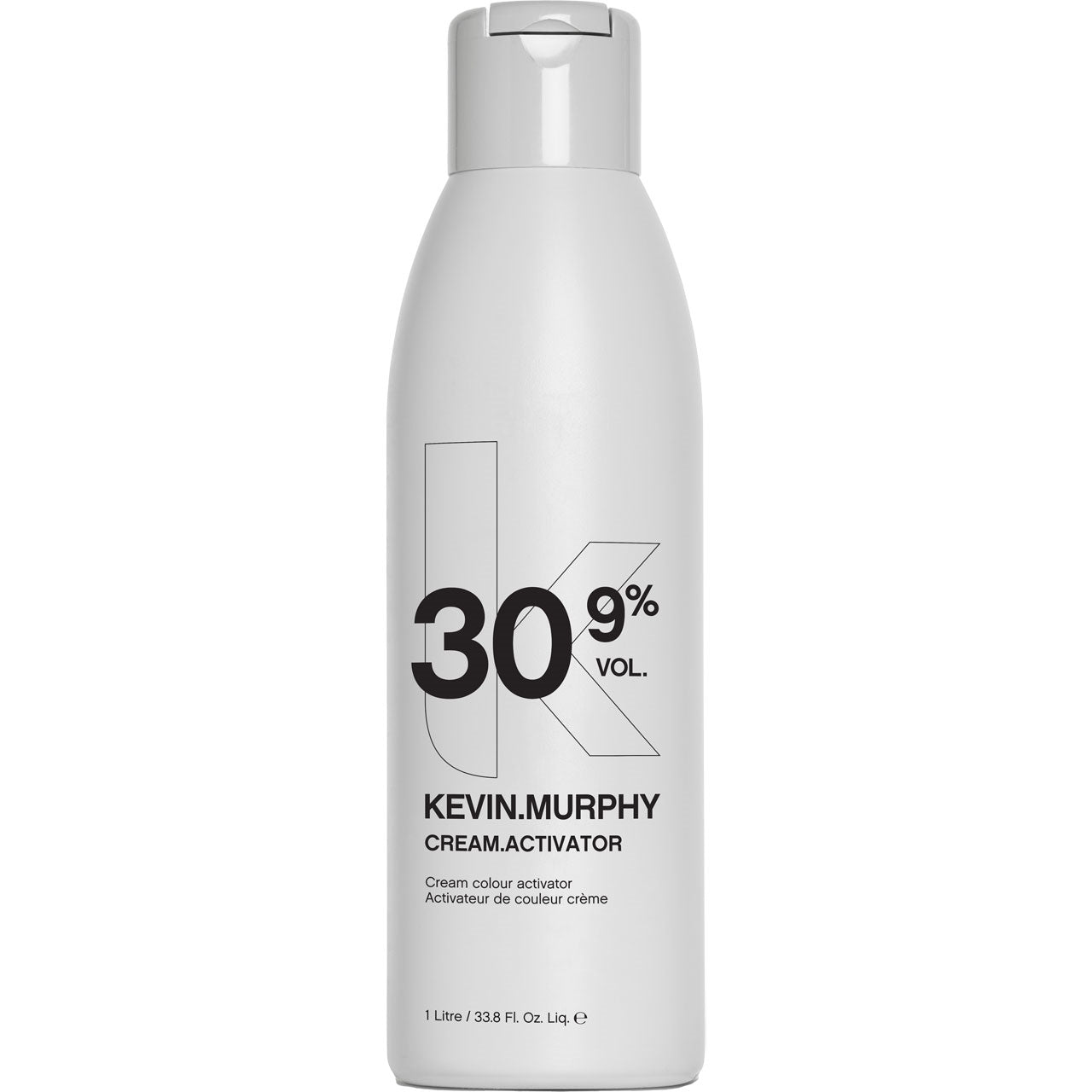KEVIN.MURPHY COLOR CREAM.ACTIVATOR 30 Volume 9% Liter