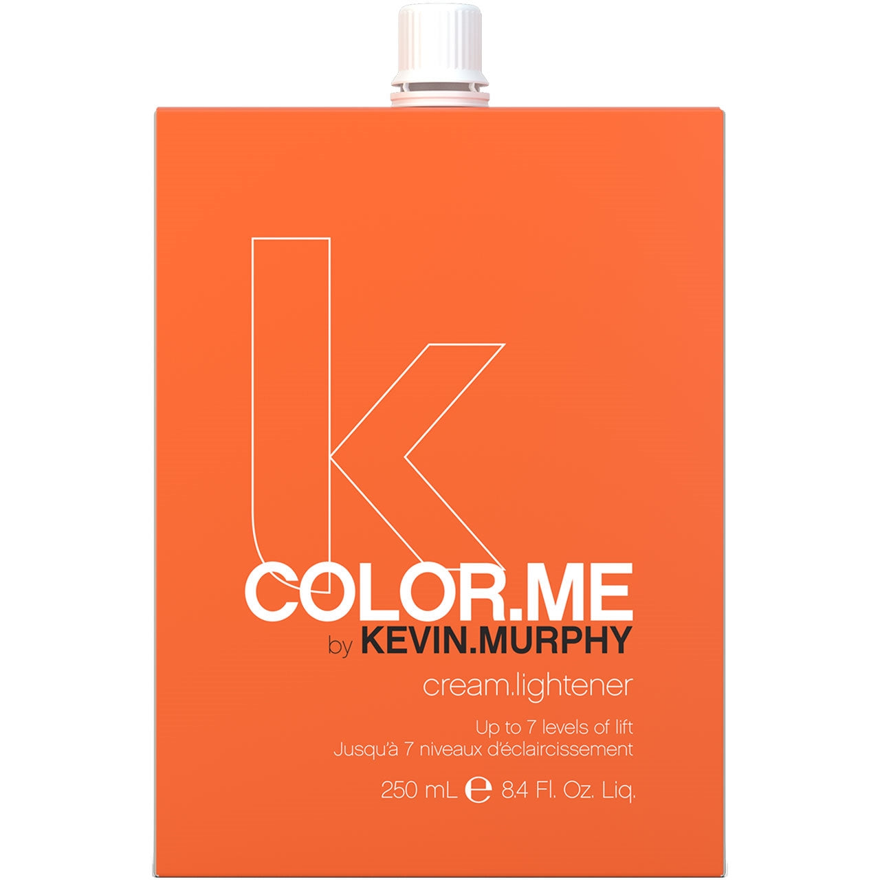 KEVIN.MURPHY COLOR CREAM.LIGHTENER 8.4 Fl. Oz.
