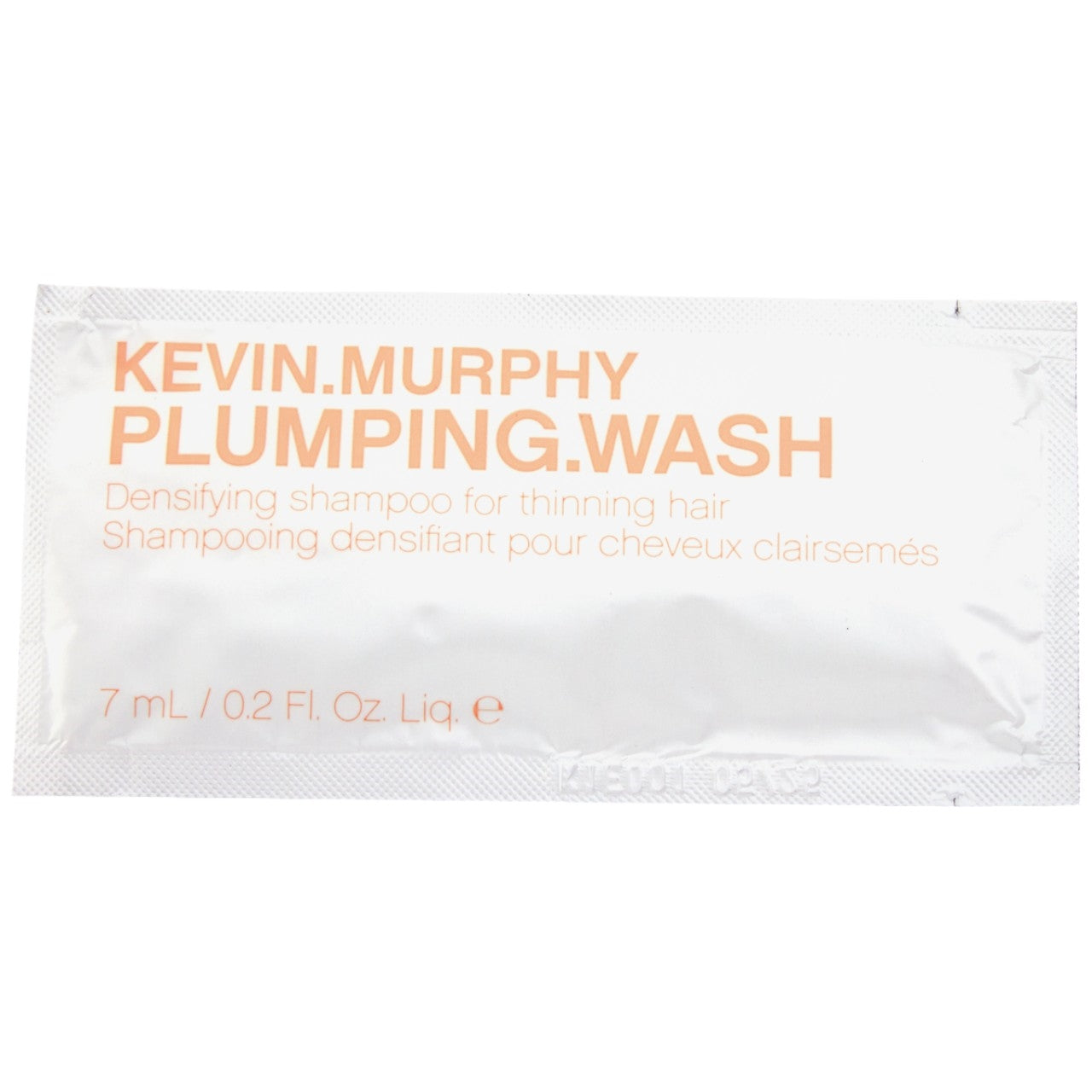 KEVIN.MURPHY PLUMPING.WASH Sachet 0.23 Fl. Oz.