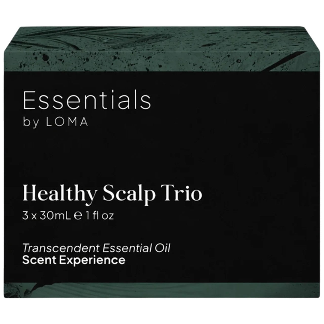 LOMA Healthy Scalp Trio Sample Pack 3 pc.