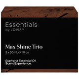 LOMA Max Shine Trio Sample Pack 3 pc.