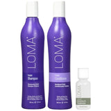 LOMA Violet Duo + Oil Kit 3 pc.