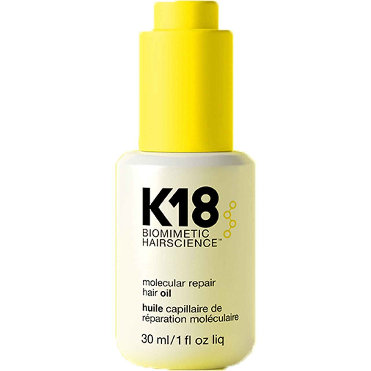 K18 molecular repair hair oil 1 Fl. Oz.