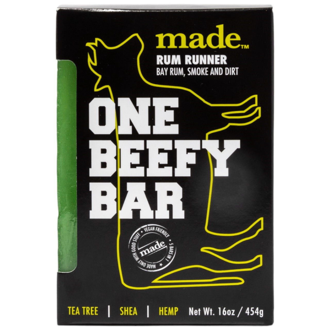 made The Beefy Bar - Rum Runner - 16 Oz. 16 Oz.