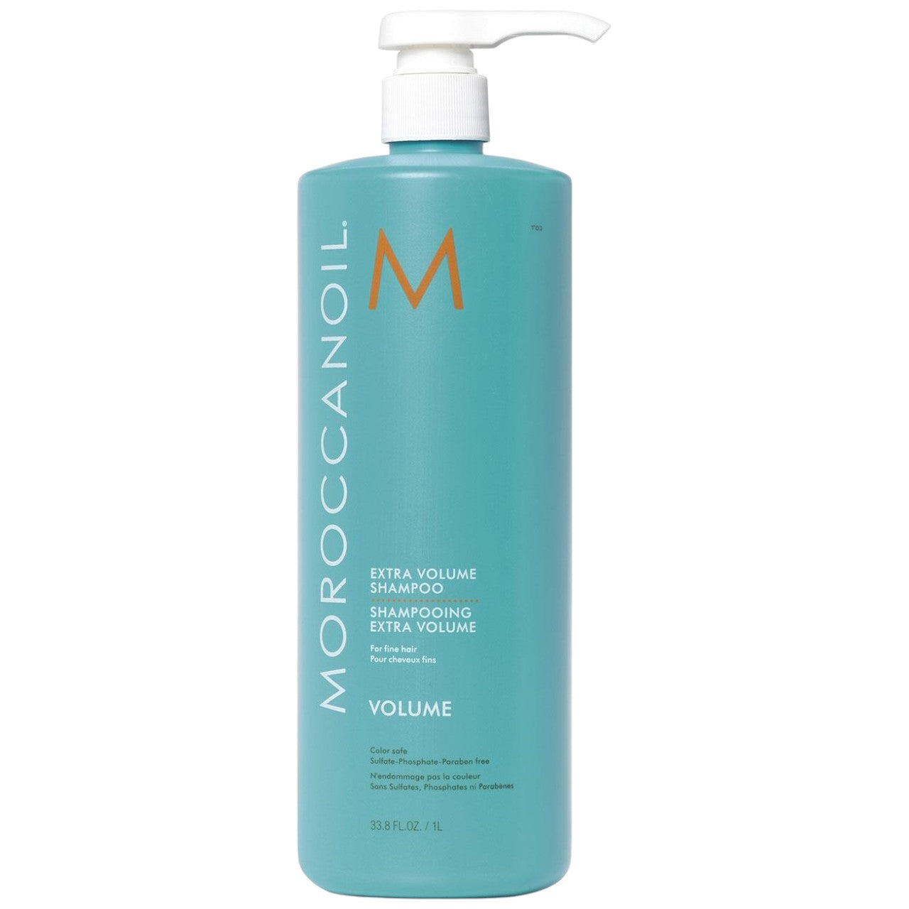 MOROCCANOIL EXTRA VOLUME SHAMPOO Liter