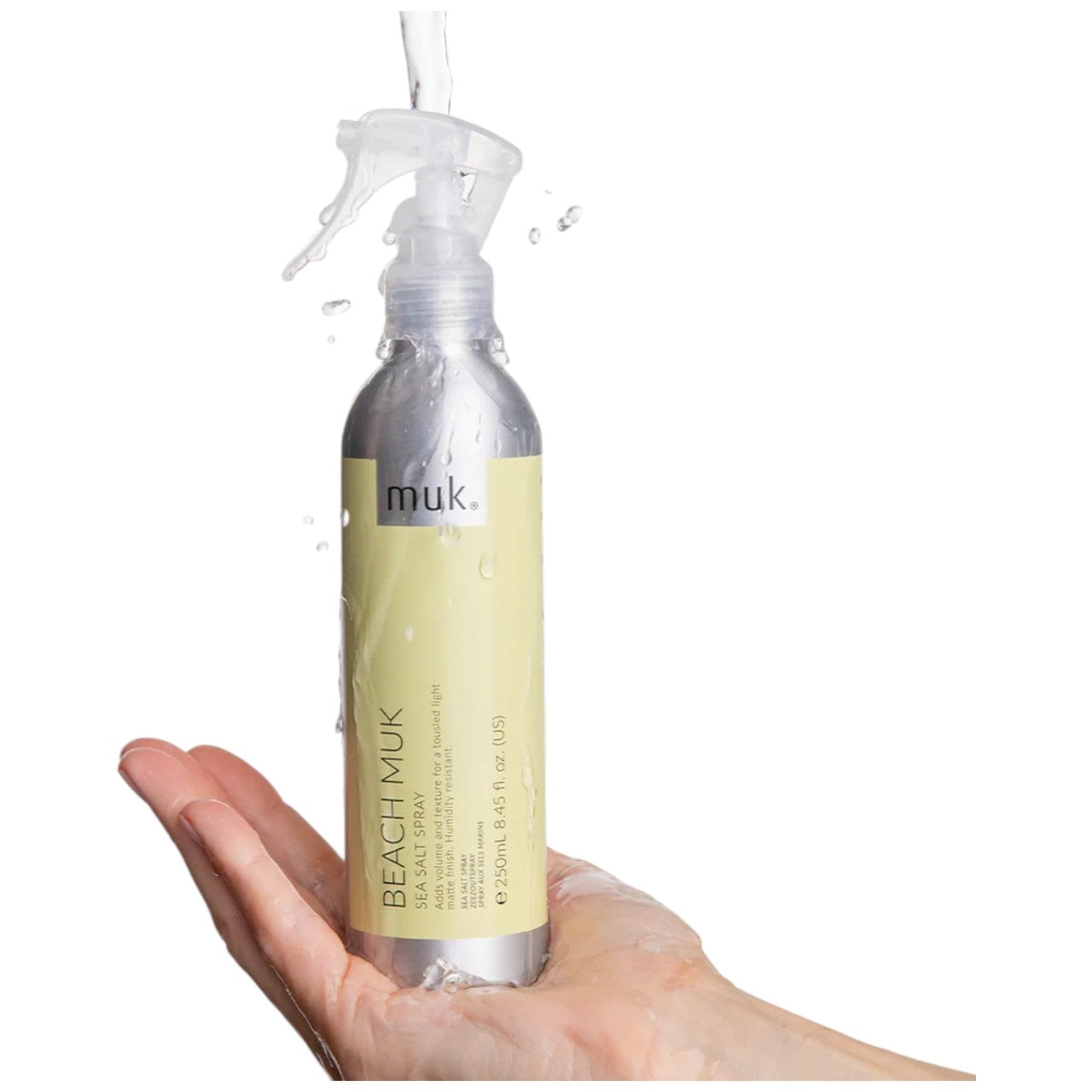 muk Sea Salt Spray 8.45 Fl. Oz.