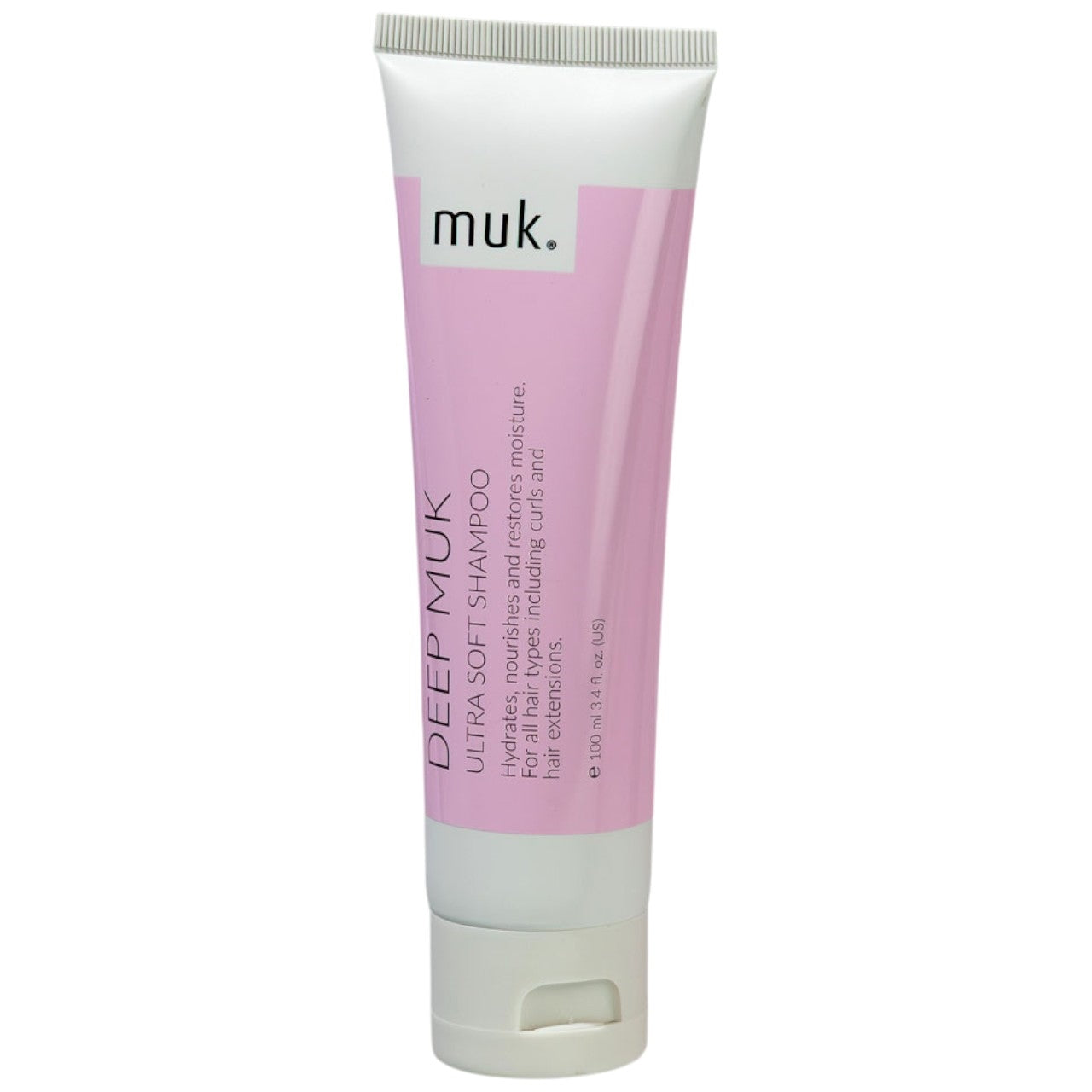 muk Ultra Soft Shampoo 3.4 Fl. Oz.