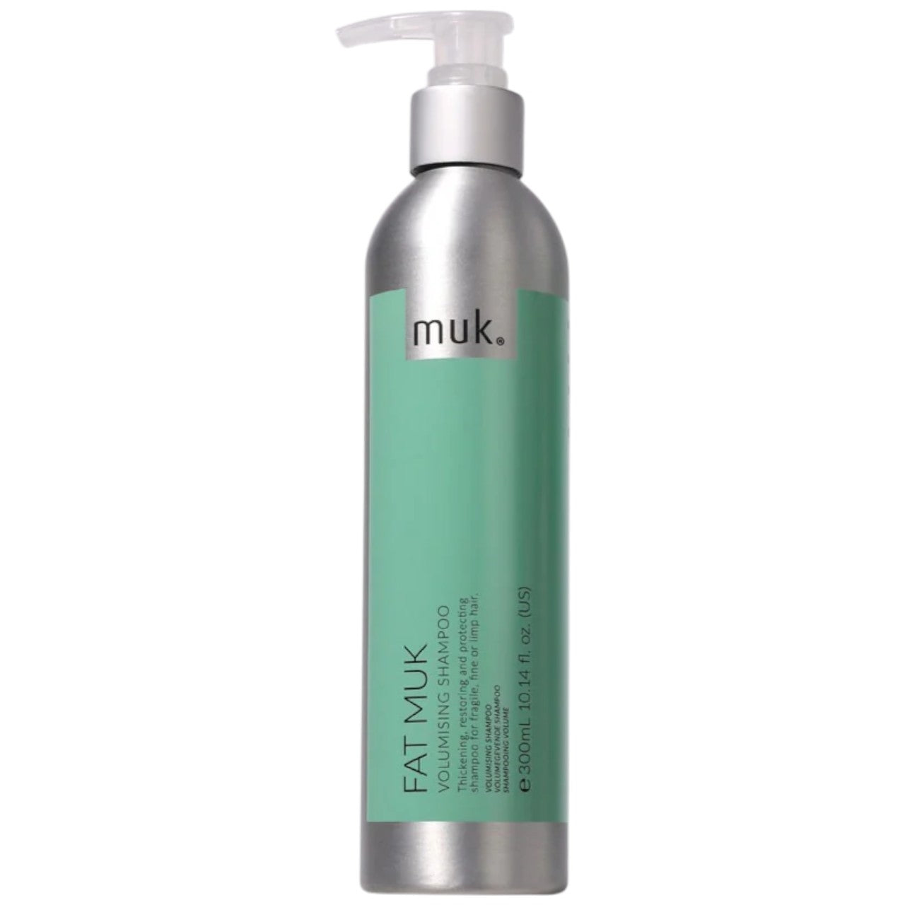 muk Volumising Shampoo 10.14 Fl. Oz.