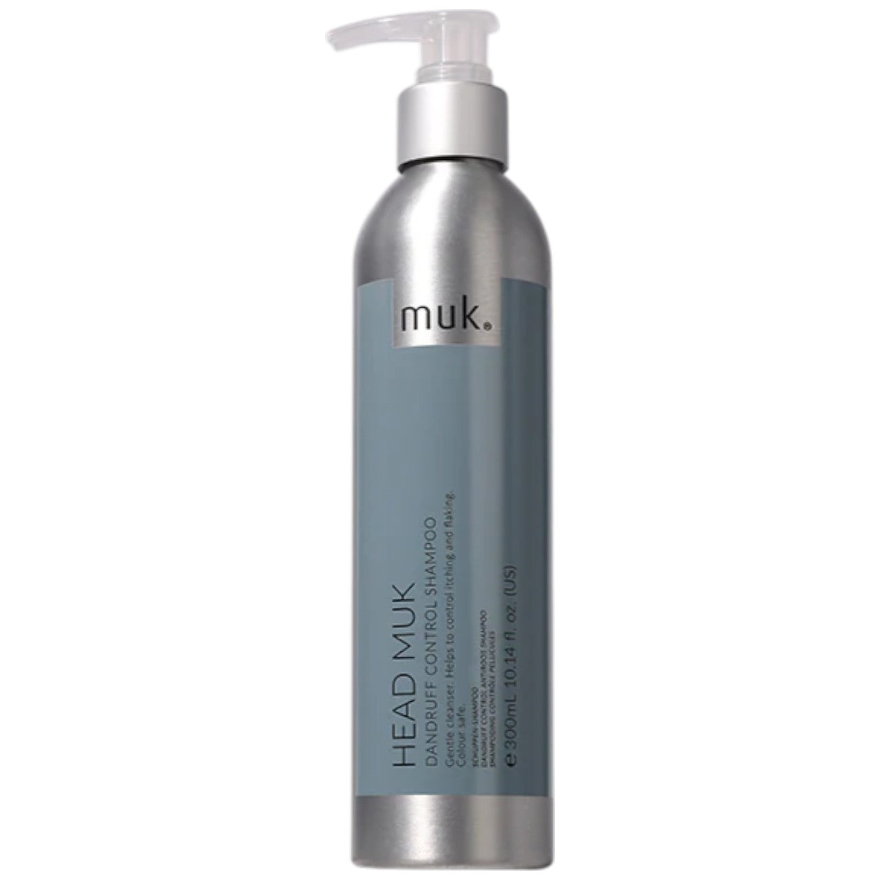 muk Dandruff Control Shampoo 10.14 Fl. Oz.