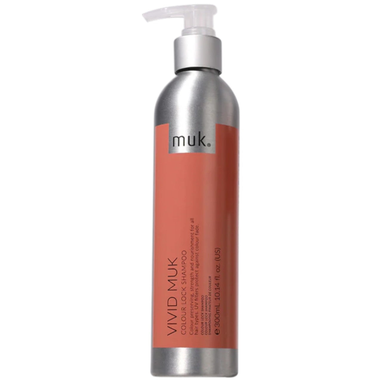 muk Colour Lock Shampoo 10.14 Fl. Oz.