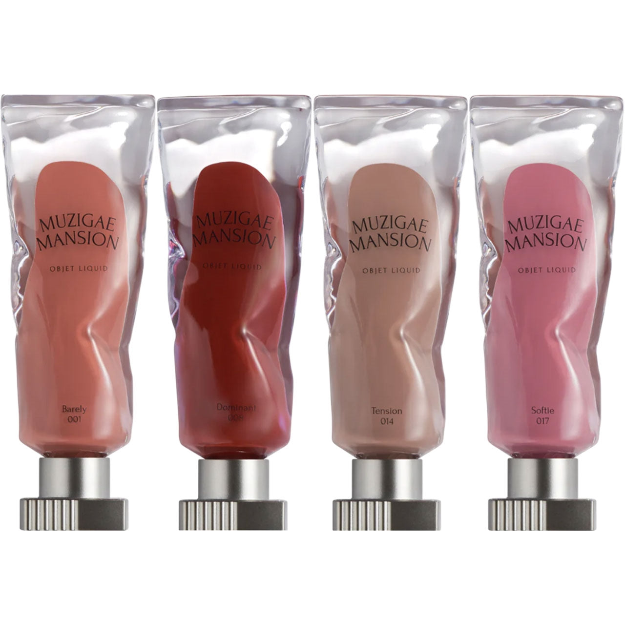 MUZIGAE MANSION Objet Liquid Matte Blurring Lip Tint