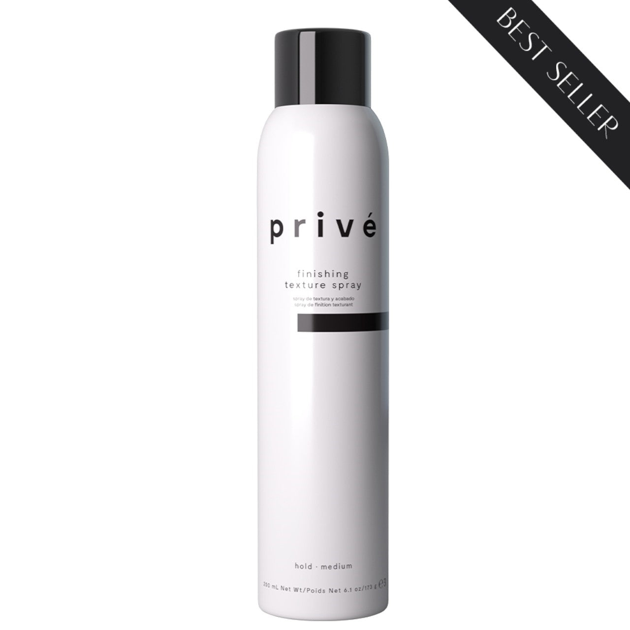 privé finishing texture spray 6.1 Fl. Oz.