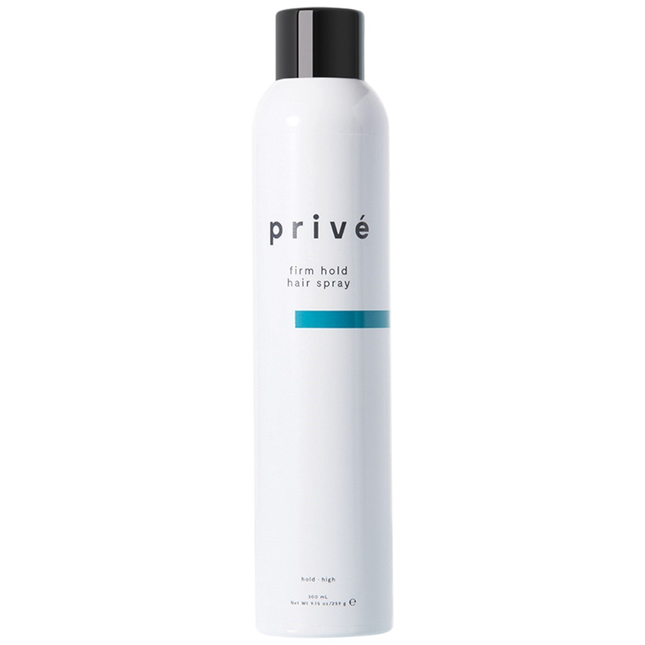 privé firm hold hair spray 9.15 Fl. Oz.