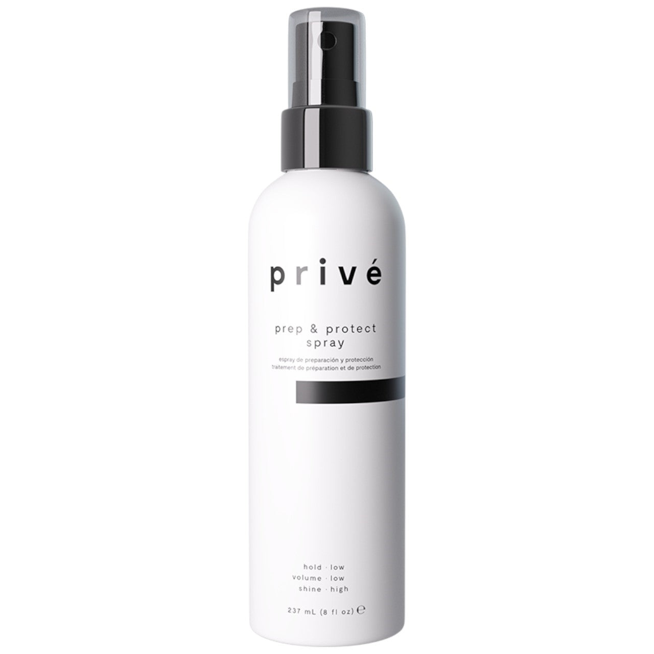privé prep & protect spray 8 Fl. Oz.