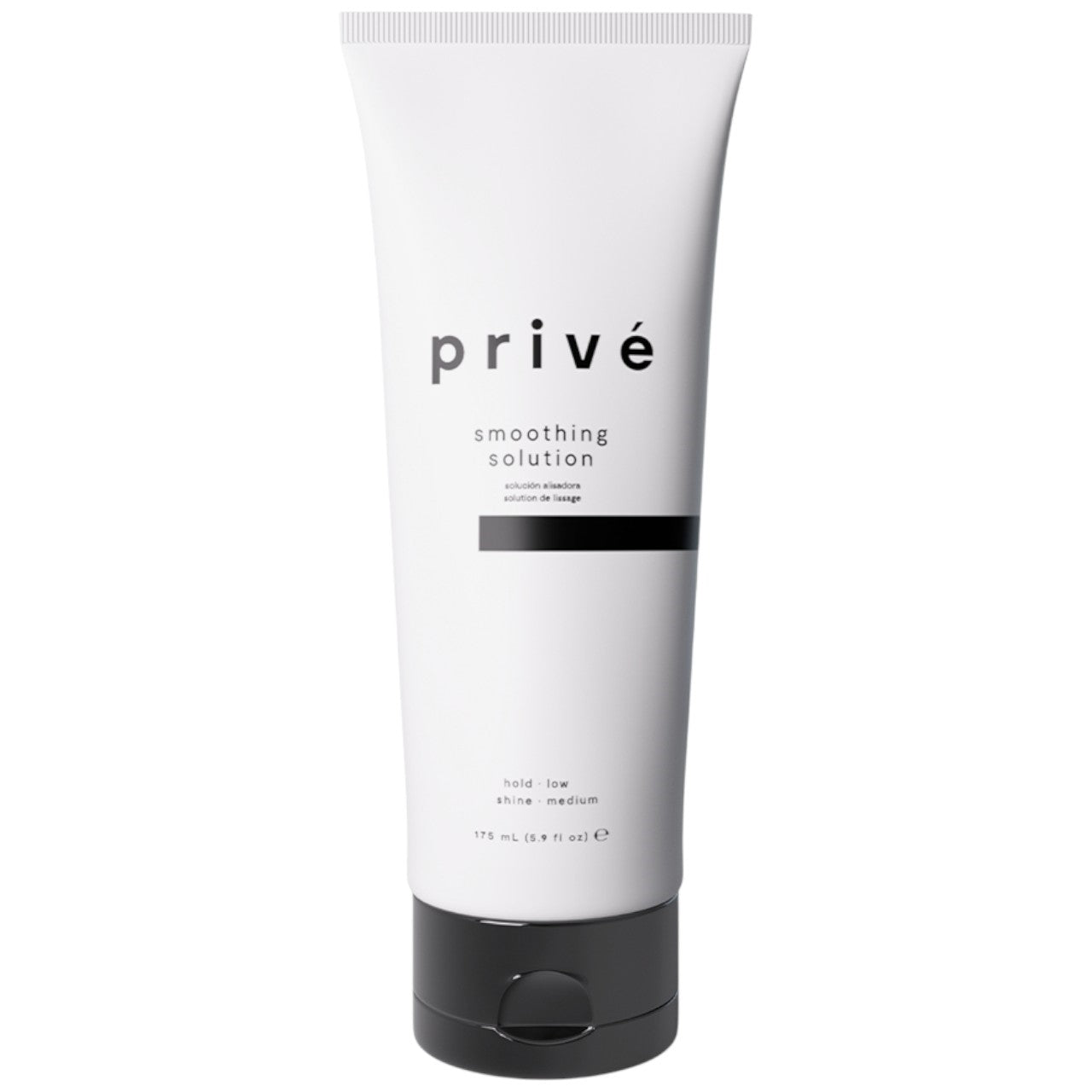 privé smoothing solution 5.9 Fl. Oz.
