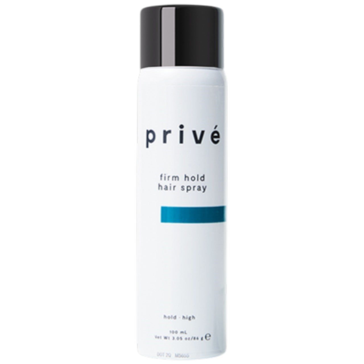 privé firm hold hair spray 3 Fl. Oz.