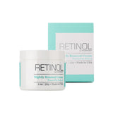 RETINOL by Robanda Nightly Renewal Cream - 2 Oz. 2 Oz. / 56 g