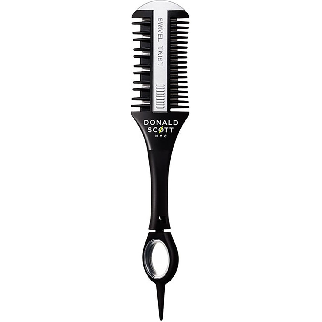 Donald Scott NYC Swivel Twist Razor – The Style Garage