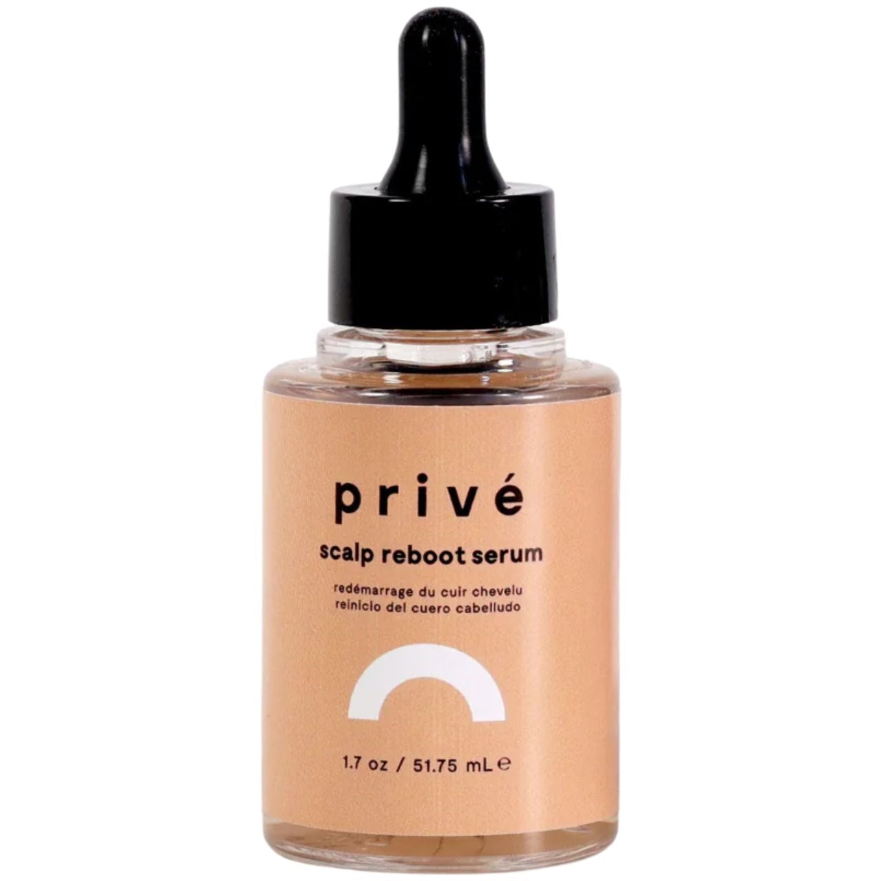 privé scalp reboot serum 1.6 Fl. Oz.