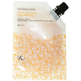 VICIOUS CURL FOAMING CURL CLEANSE 2 Fl. Oz.