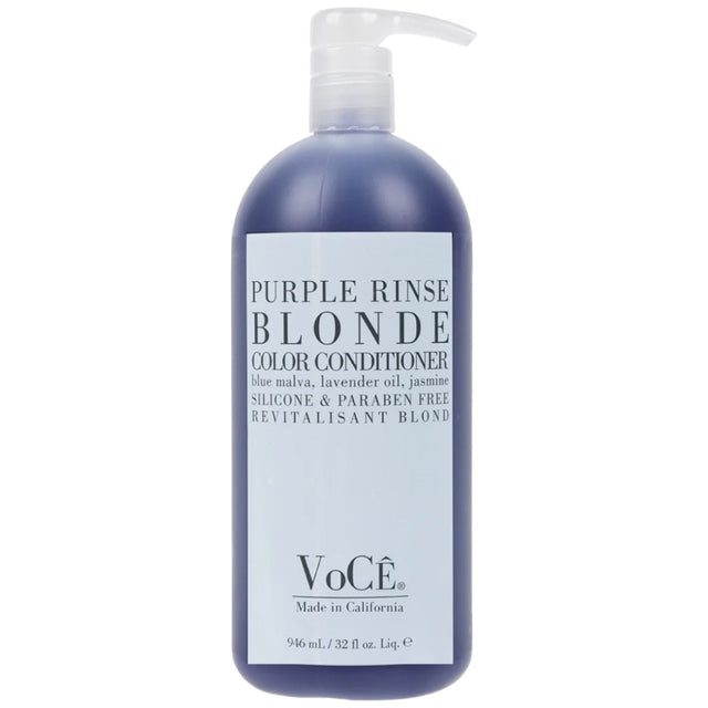 VoCê Purple Rinse – The Style Garage