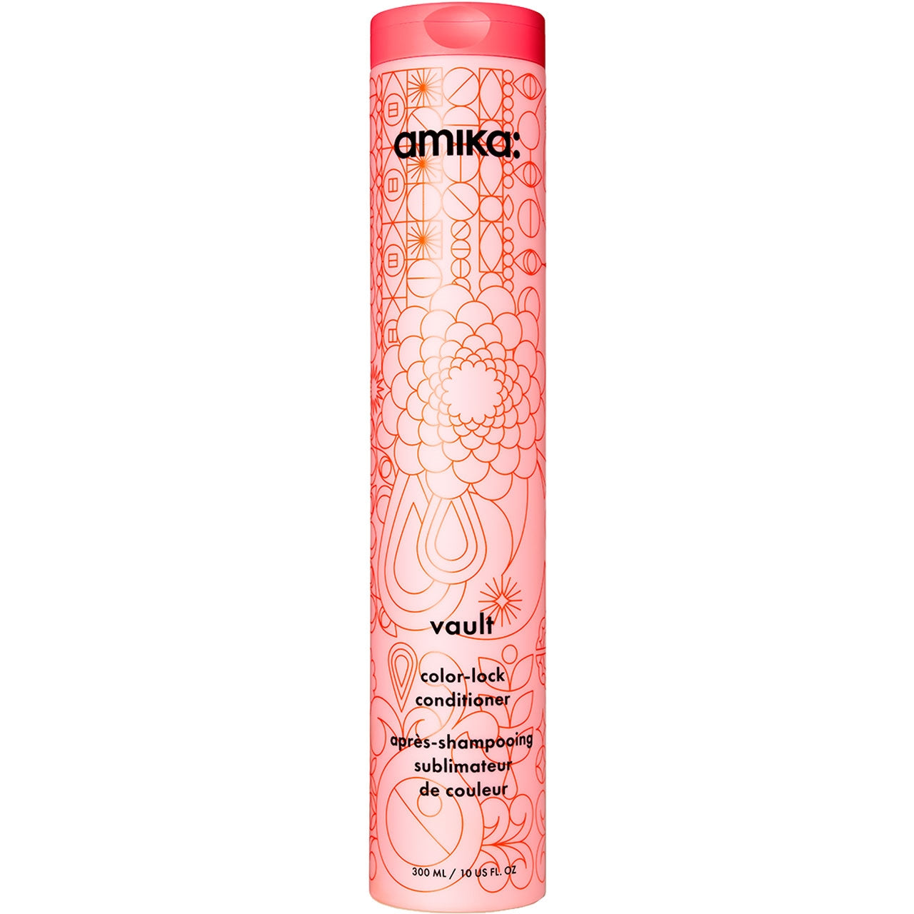 amika: vault color-lock conditioner 10 Fl. Oz.